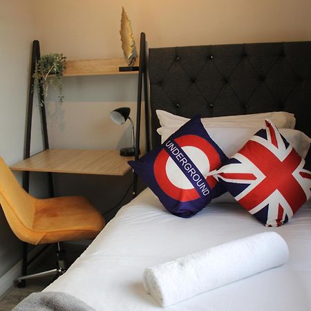 Charming Studio In Central London Exterior photo