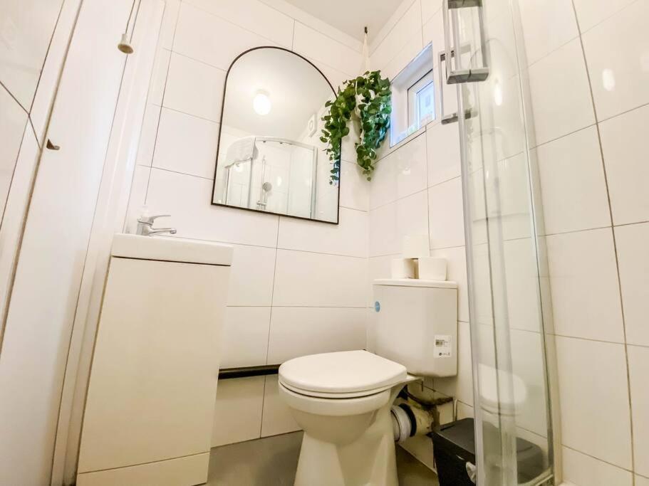 Charming Studio In Central London Exterior photo